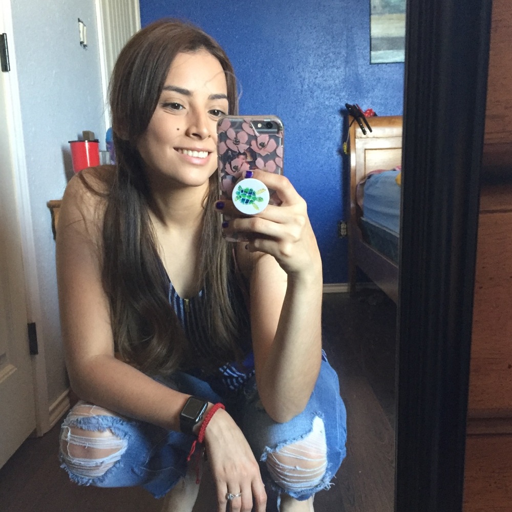 Meet your Posher, Lesley